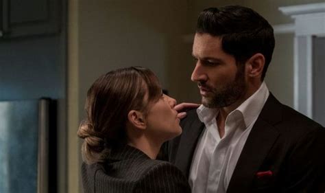 why is lucifer vulnerable around chloe